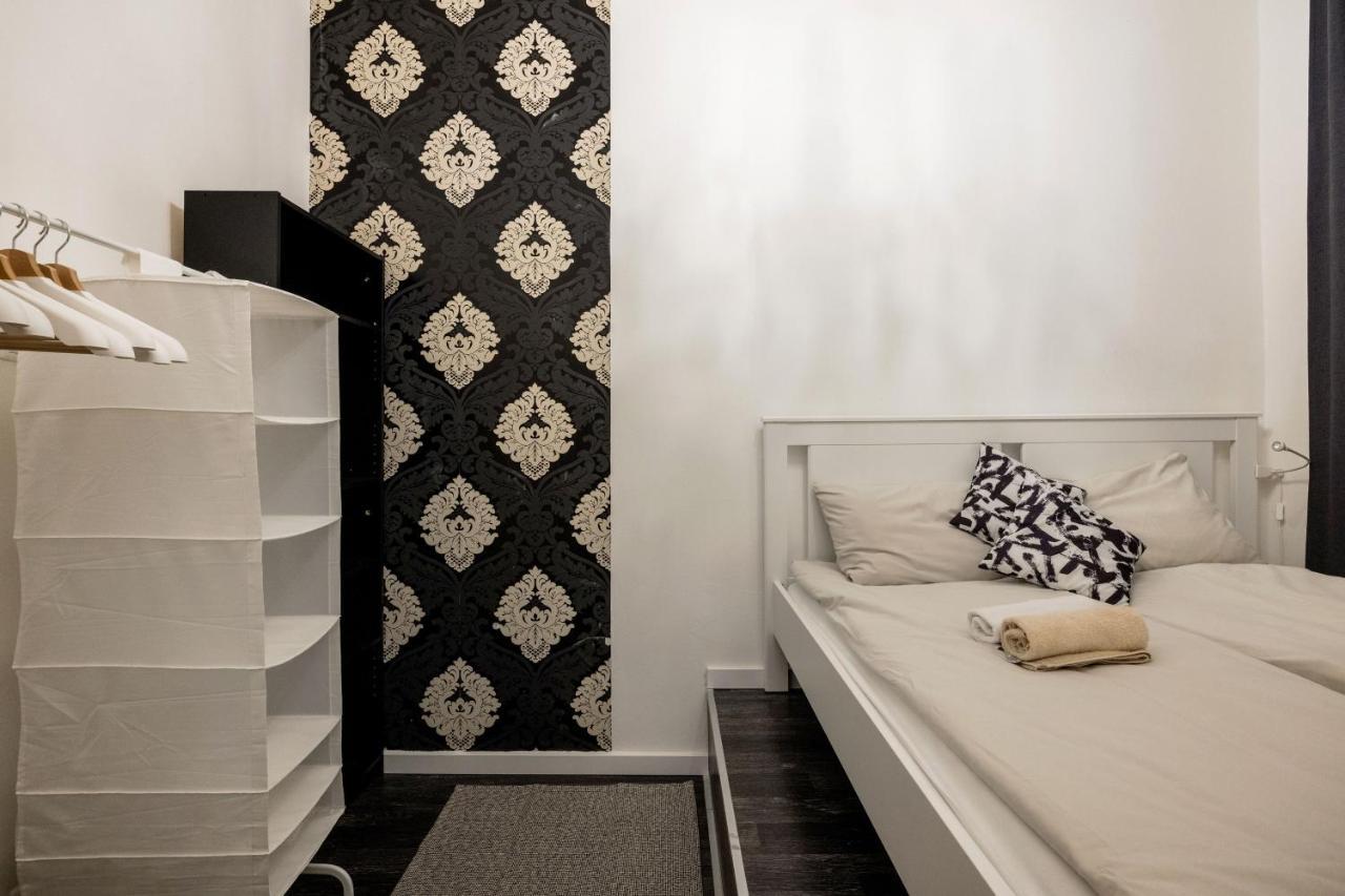 Spacious Apartment Almassy Будапеща Екстериор снимка